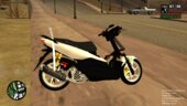 Honda AB Drag